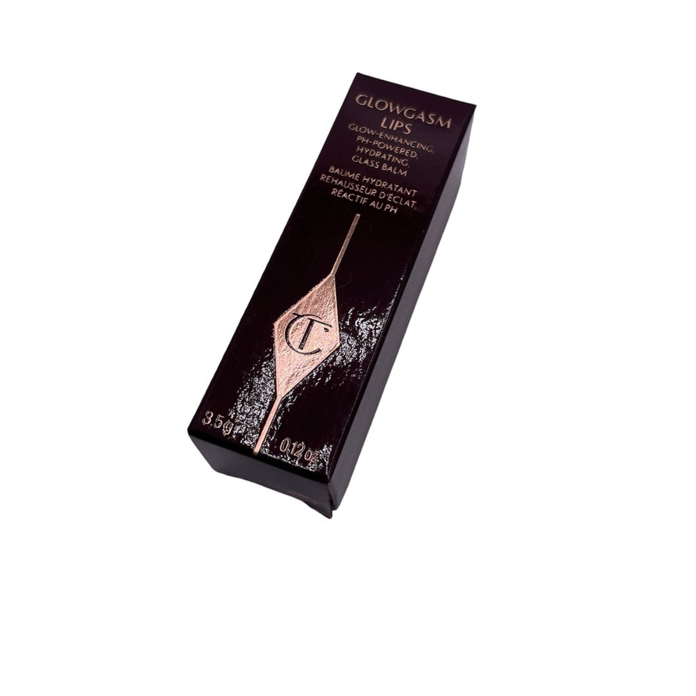 COPY - Charlotte Tilbury Glowgasm Lips in glittergasm